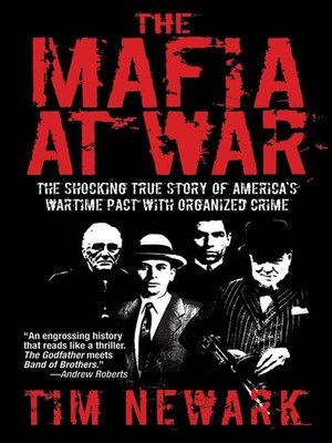 cover image of The Mafia at War